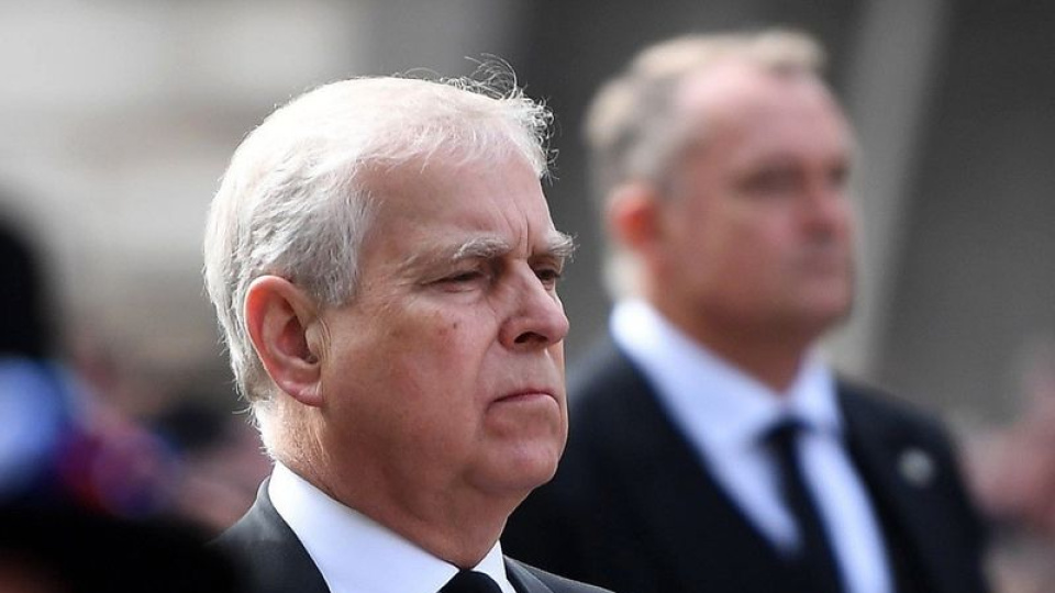 Eski Prens Andrew gözaltına alındı