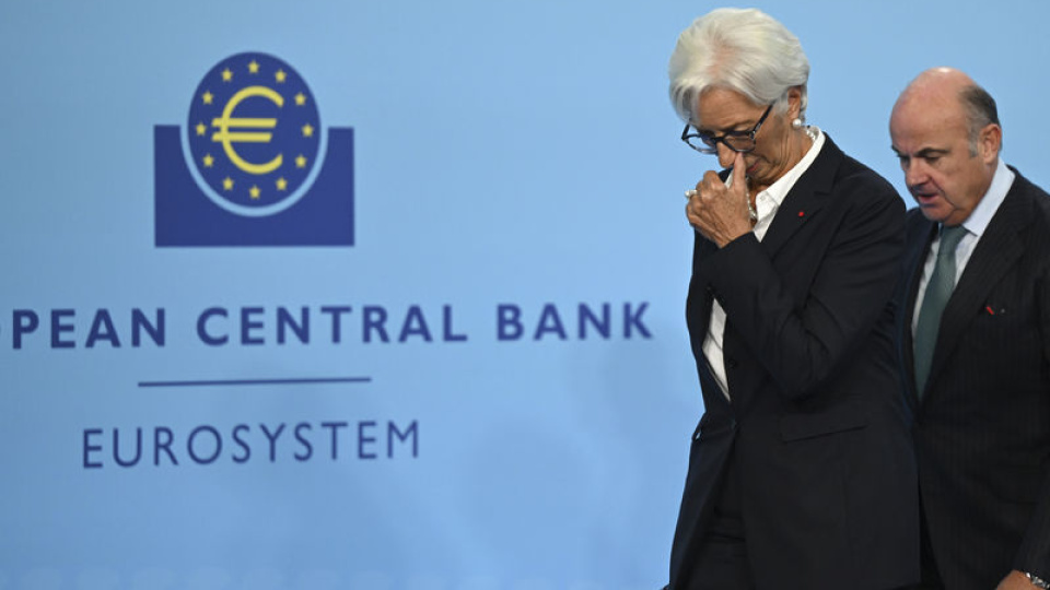 AMB/Guindos: Lagarde'dan erken ayrılma sinyali almadım