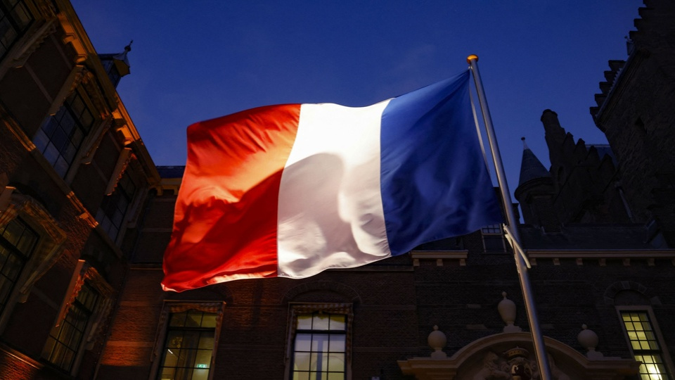 Fransa'dan AB Komisyonu'nun Barış Kurulu katılımına tepki