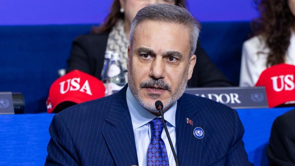 Bakan Fidan'dan Washington'da Gazze süreci ve ABD-İran değerlendirmesi