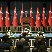 Cumhurbaşkanı Erdoğan'dan İçişleri ve Adalet Bakanlıklarına yeni atamalar