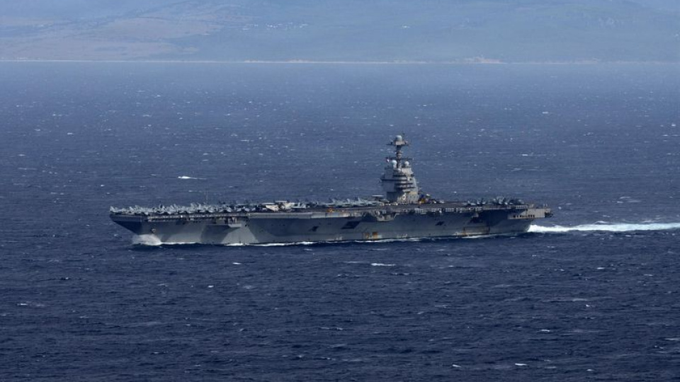 ABD Orta Doğu’ya askeri güç yığmaya devam ediyor