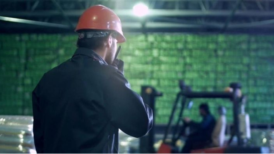 Yurt dışı ÜFE aylık yüzde 4,06 arttı