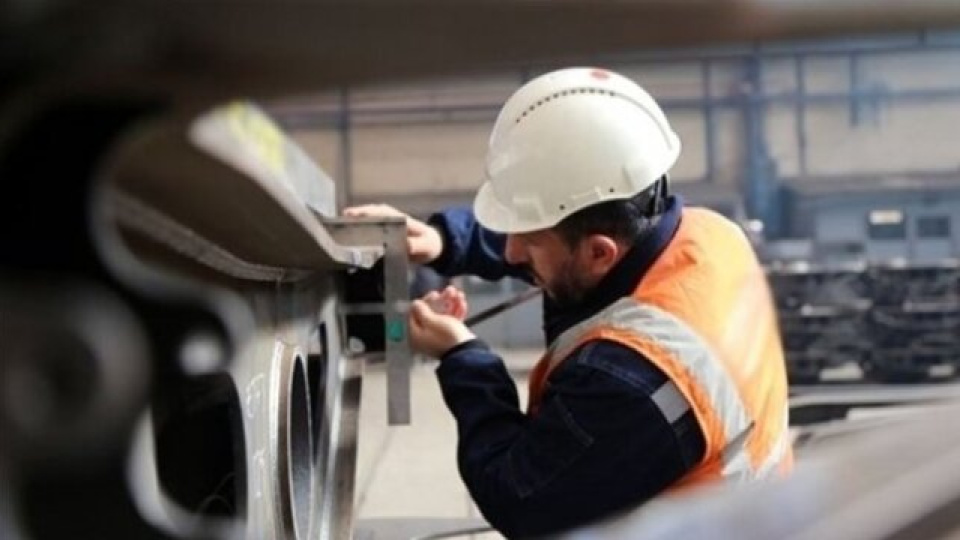 İstihdam endeksinde yıllık artış yüzde 1,1