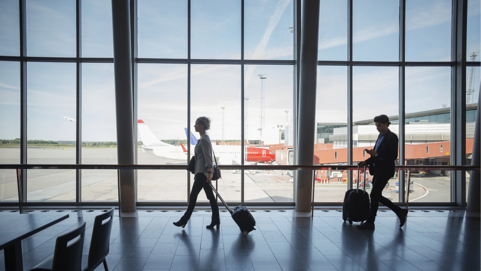 Yabancı ziyaretçi sayısı Ocak'ta yüzde 3,5 arttı