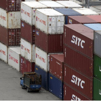 ABD'nin Tayvan'dan ithalatı yıllar sonra Çin'i geçti