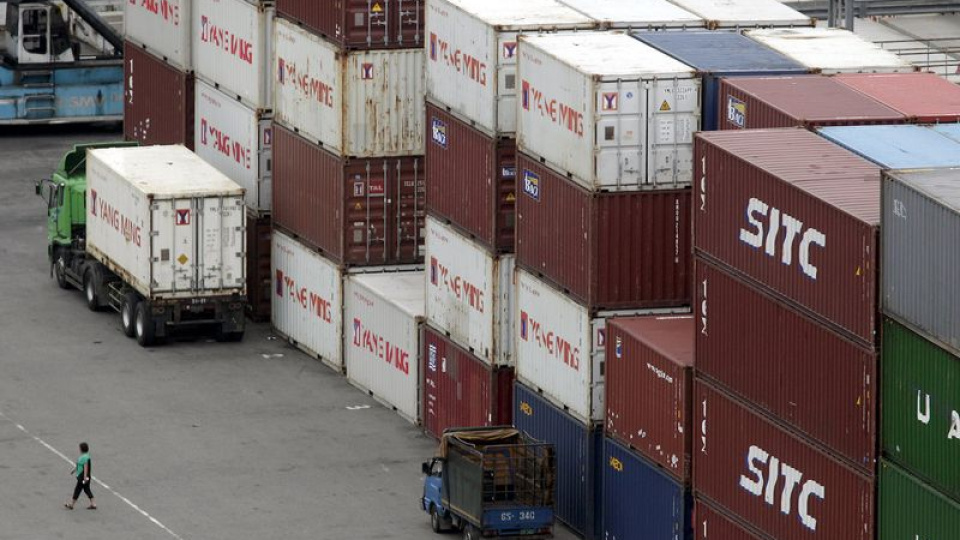 ABD'nin Tayvan'dan ithalatı yıllar sonra Çin'i geçti