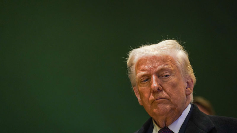 Trump, GSYH'den Demokratlar ve Powell'ı sorumlu tuttu