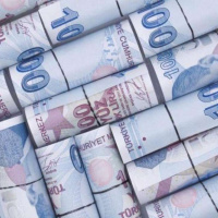 Merkezi yönetim brüt borç stoku 14 trilyon 264,2 milyar lira oldu