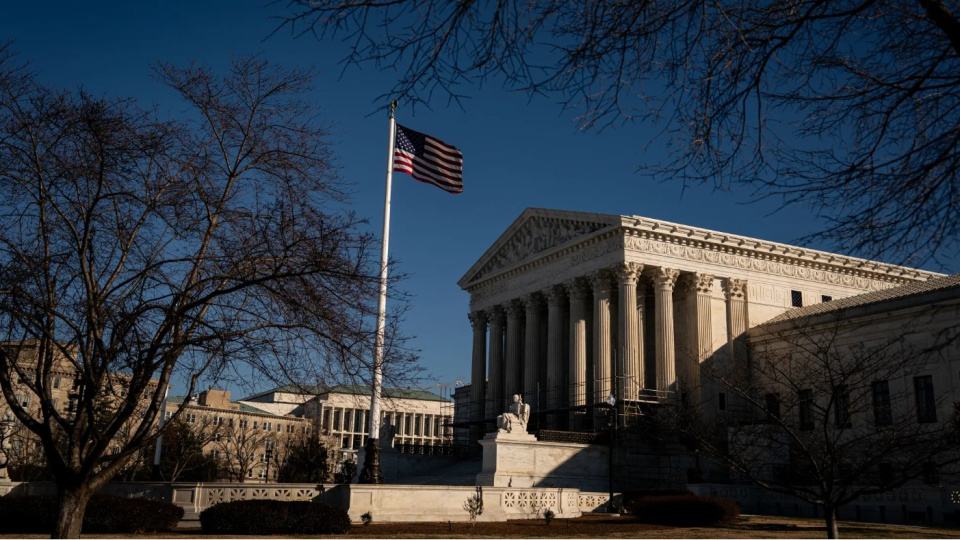 ABD Yüksek Mahkemesi Trump'ın gümrük tarifelerine karşı karar aldı