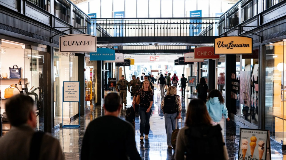 ABD'de tüketici güveni beklentilerin altında kaldı