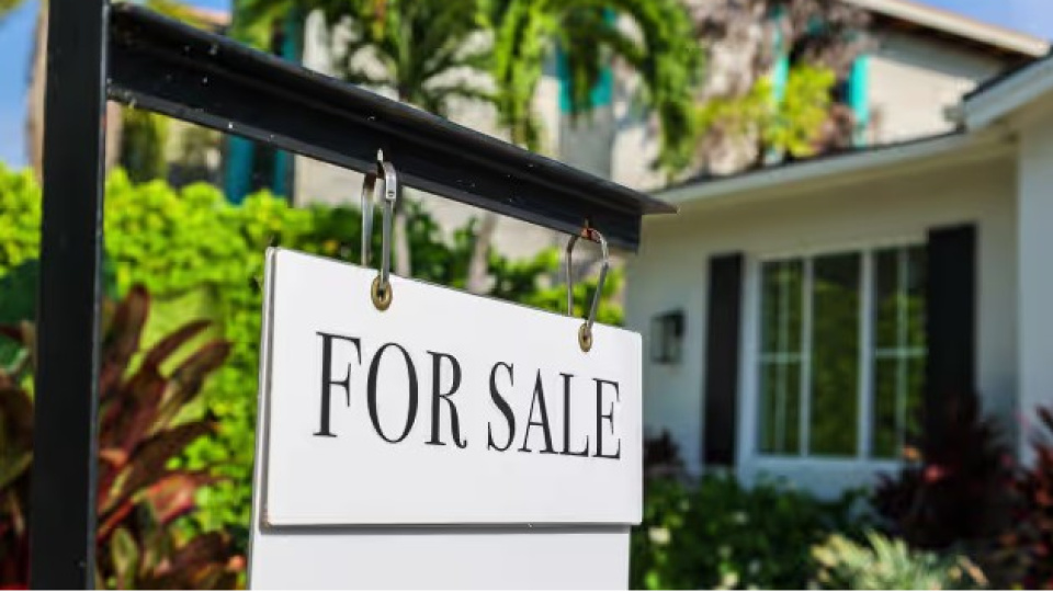 ABD'de yeni konut satışlarında ılımlı düşüş