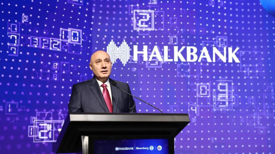 Halkbank'ın aktif büyüklüğü 4,3 trilyon liraya ulaştı
