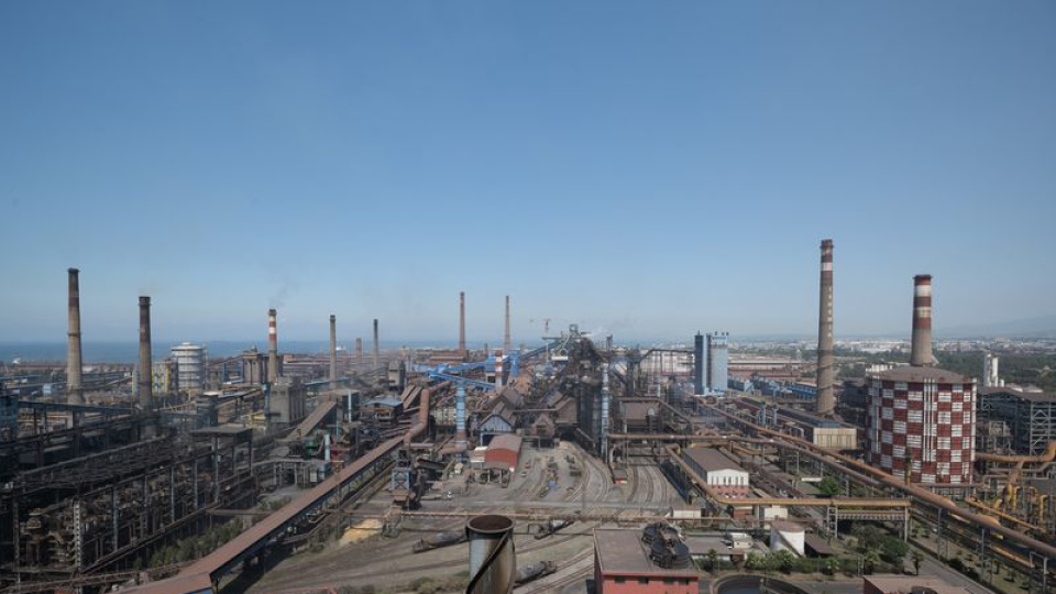 İskenderun Demir ve Çelik AŞ Hatay Özel Endüstri Bölgesi genişletildi