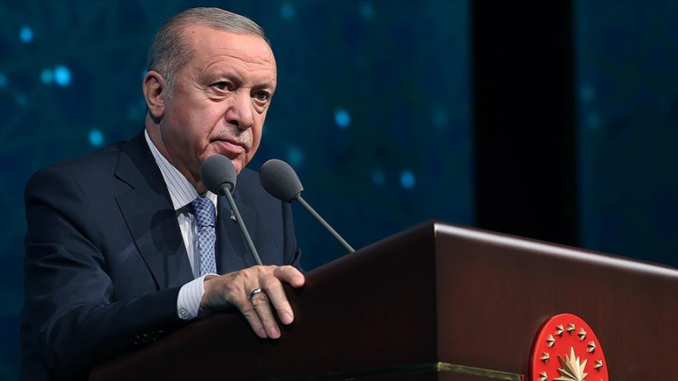 Erdoğan: Dondan etkilenen üreticiye geçen yıl 47 milyar lira ödendi