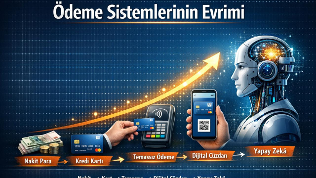 Ödeme yapan yapay zekâ