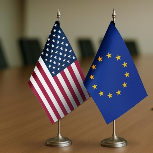 Avrupa'dan AB-ABD ticaret anlaşması oylamasını erteleme hazırlığı