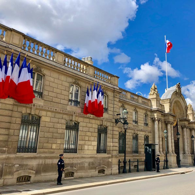 Macron'dan maliye bakanı ataması