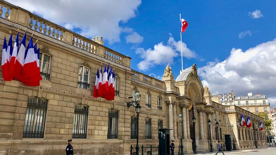 Macron'dan maliye bakanı ataması