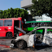 Kartel baronunun öldürülmesi Meksika'yı karışırdı