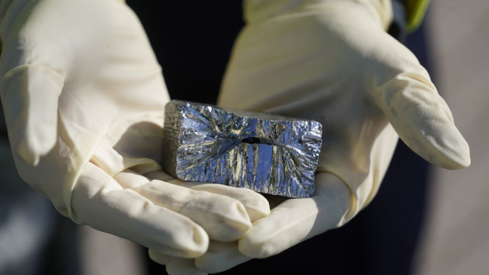 Türkiye, maden borsası kurmayı planlıyor