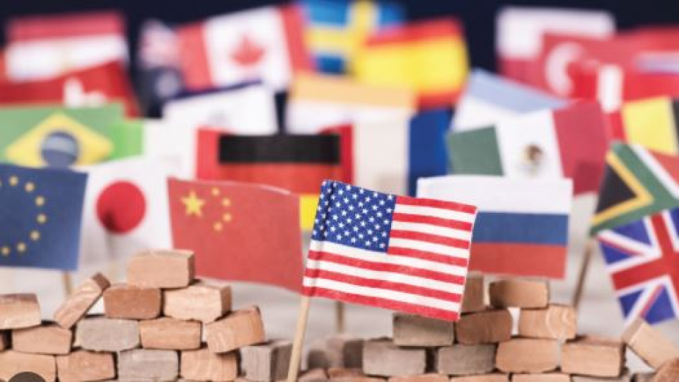 ING'den ticaret savaşında gerginlik riski uyarısı