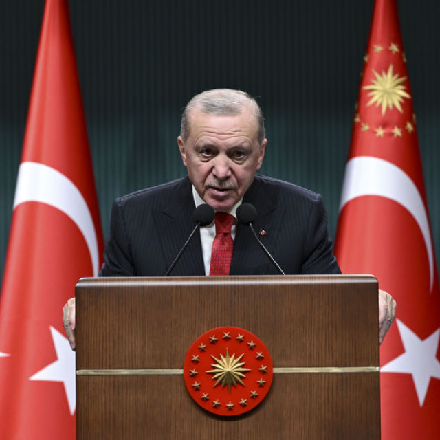 Erdoğan'dan Kabine Toplantısı sonrası açıklamalar