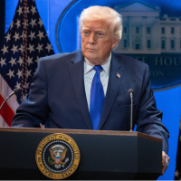 Trump: Oyun oynayan ülkeler daha yüksek tarifelerle karşılaşacak