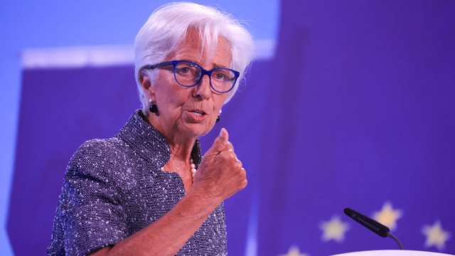 Lagarde Avrupa'nın yapay zeka potansiyeline dikkat çekti