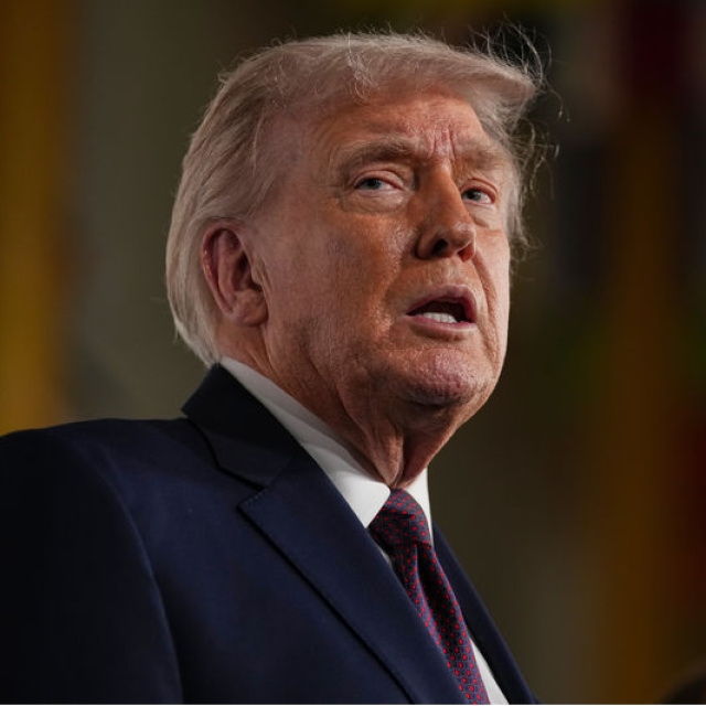 Trump, ABD Genelkurmay Başkanı'nın "savaşa karşı olduğu" iddiasını yalanladı