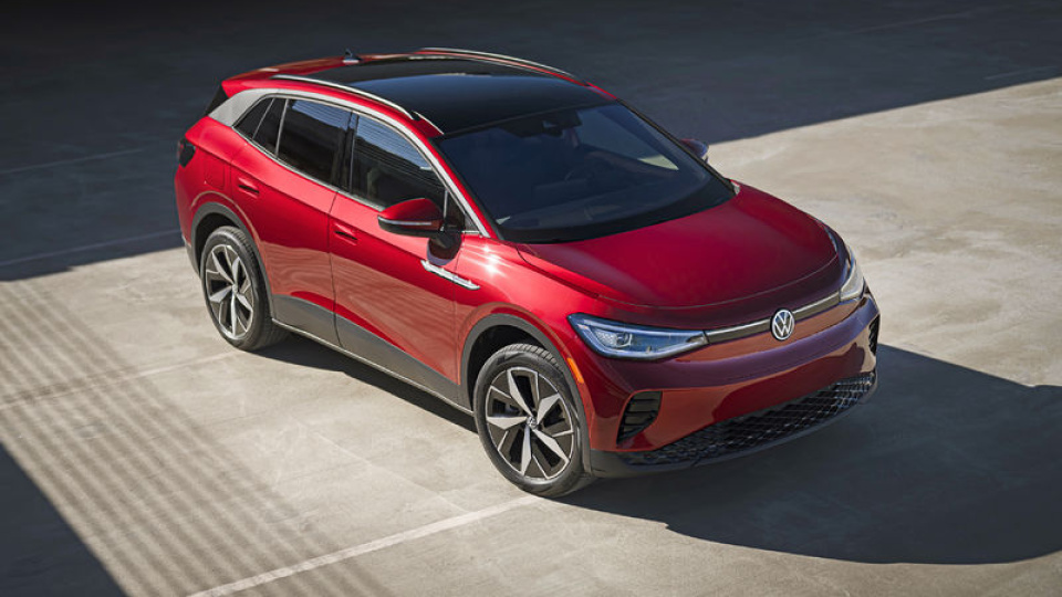 Ocak'ta Avrupa ve İngiltere'de en çok satılan otomobiller