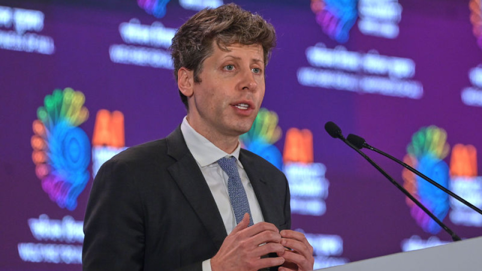 Altman'a kıyaslama tepkisi