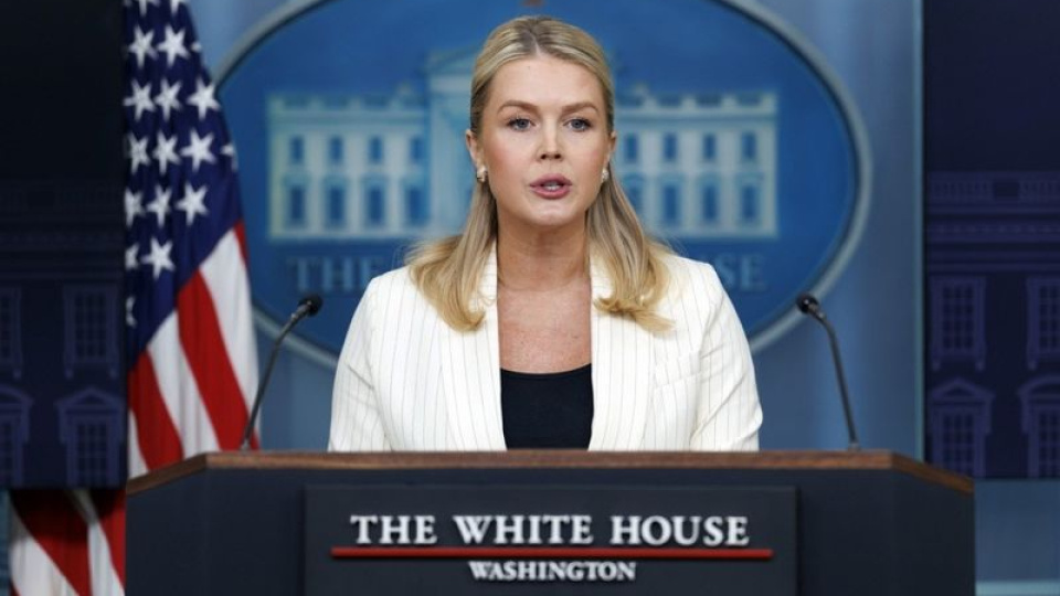 Beyaz Saray: Trump'ın İran konusunda önceliği 'diplomasi'