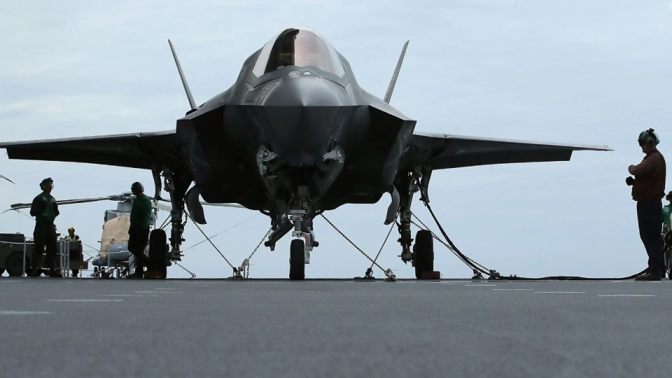 ABD, İran'a yakın bölgelere 150 uçak daha konuşlandırdı