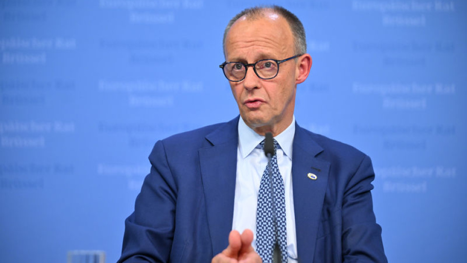 Pekin ziyareti öncesi Merz Çin'in küresel rolüne dikkat çekti