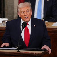 Ttump: İran'ın nükleer silaha sahip olmasına izin vermeyeceğim