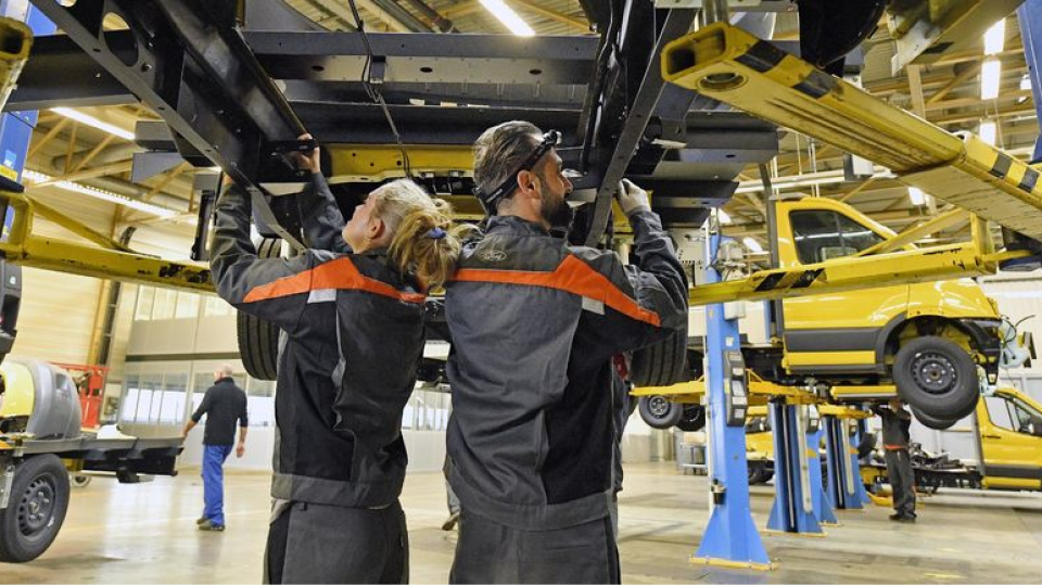 5 maddede “Made in Europe” planı