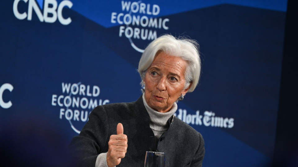 Ekonomistler Lagarde'ın erken ayrılmasını yerine Knot'un geçmesini bekliyor
