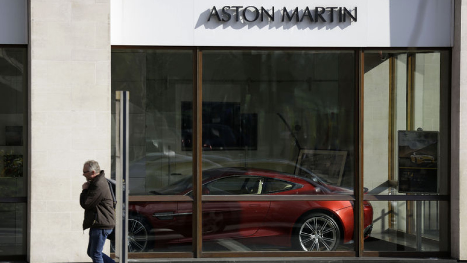 Aston Martin çalışanlarının yüzde 20'sini işten çıkaracak