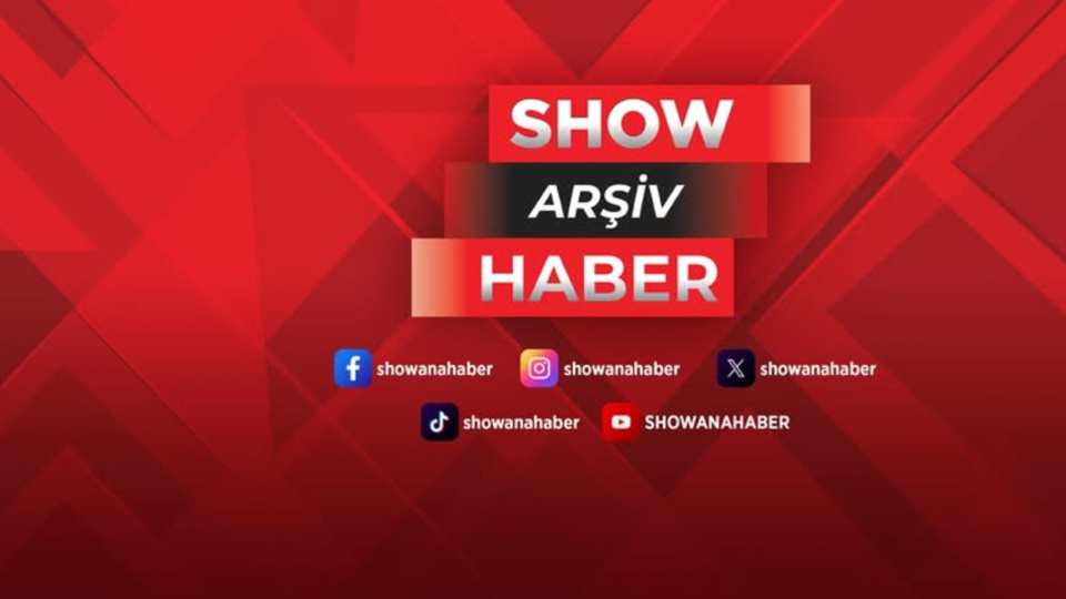 Show Haber Arşiv İçerikleri Resmi Facebook Sayfasında Yayında