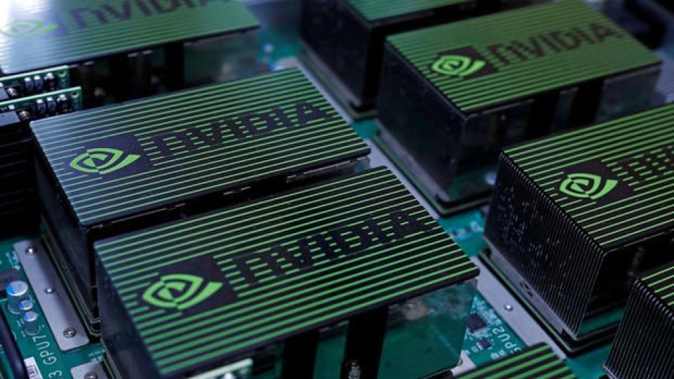 ABD'li çip üreticisi Nvidia'nın geliri yüzde 73 arttı