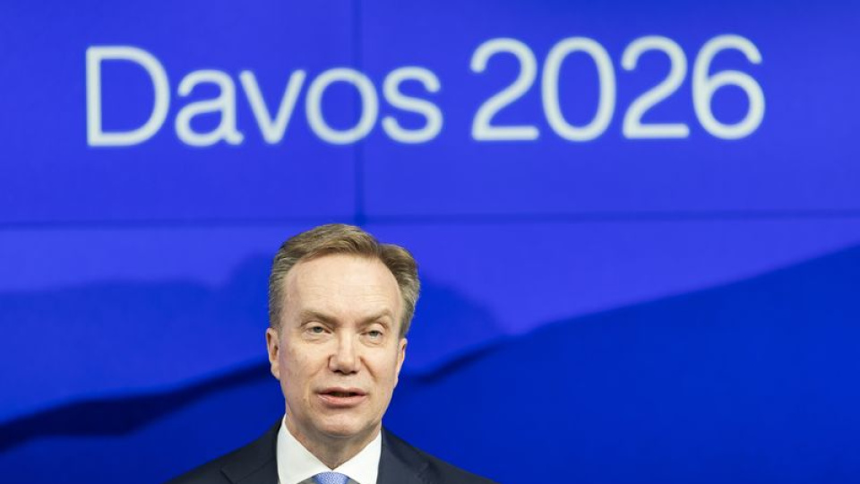 Dünya Ekonomik Forumu Başkanı'ndan Epstein istifası