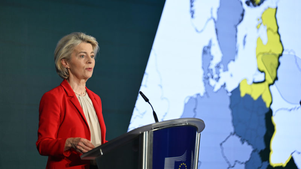 AB'den doğu sınırlarına yeni yatırım hamlesi: EastInvest