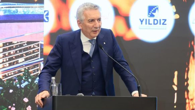 İSO Başkanı Bahçıvan: 23 milyar dolarlık ciro hacmine sahibiz