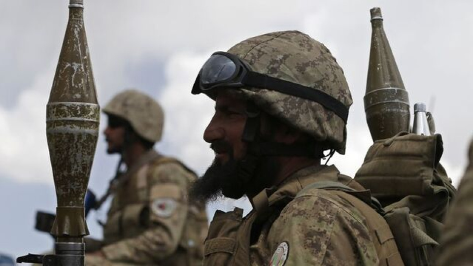 Afganistan'dan Pakistanı'n hava saldırılarına misilleme