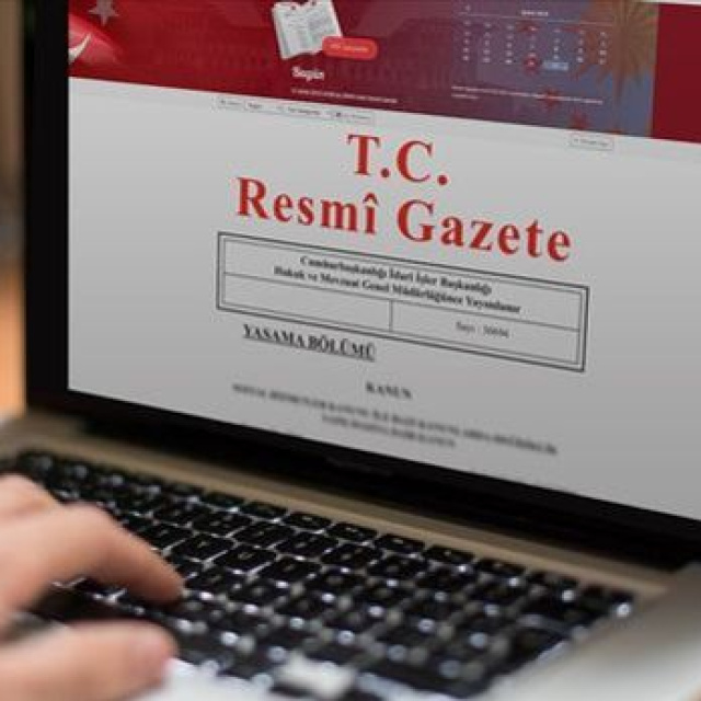 Resmi Gazete'de bugün (27.02.2026)