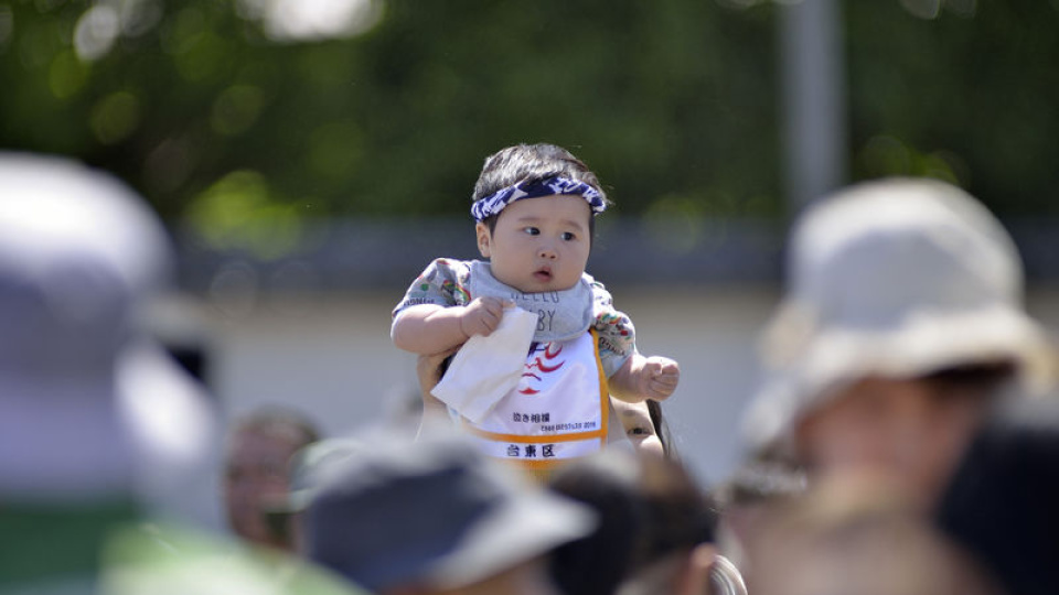 Japonya'da yenidoğan sayısı 2025'te en düşük seviyeye geriledi