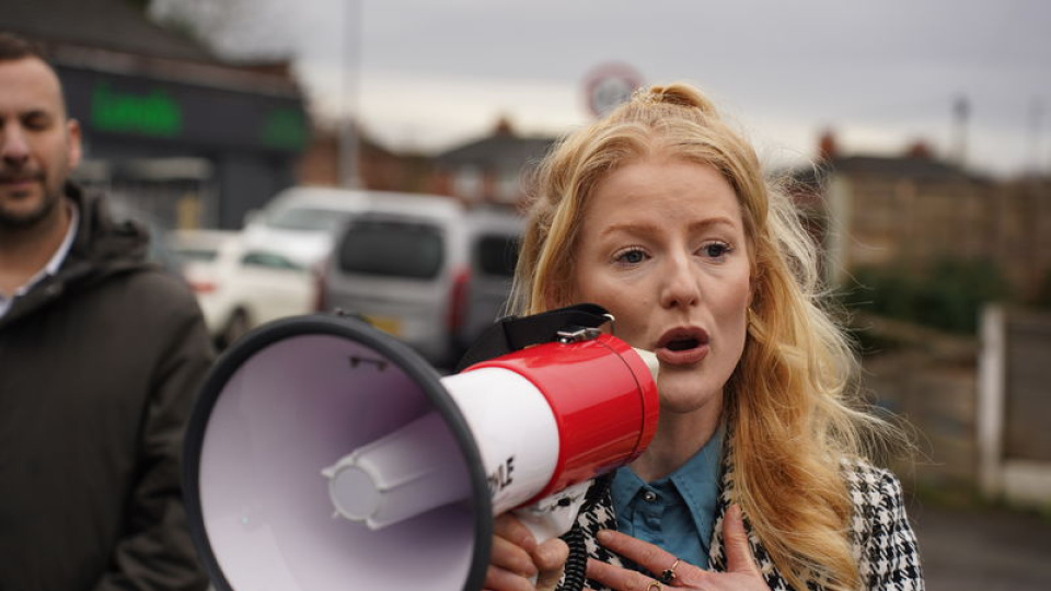 İngiltere'de Başbakan Starmer için "Yeşil" tehlike