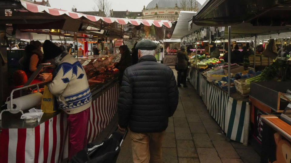 Fransa ve İspanya'da enflasyonda beklentilerin üzerinde artış