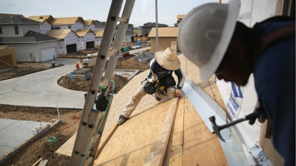 ABD'de inşaat harcamaları beklentileri aştı